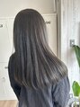 アグ ヘアー リエート 上越2号店(Agu hair lieto) 大人カーキグレージュは赤みをとにかく消したい方におすすめ♪