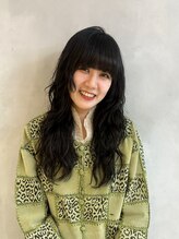 エイト ヘアサロン 渋谷本店(EIGHT) 外岡 咲希