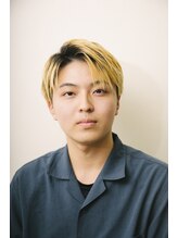 バーバーショップテト(barber shop tete)&nbsp;山崎 優貴 