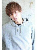 ラフカジュアルショート