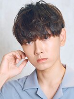 カインド 南青山(hair&make up KIND) ニュアンスパーマニュアンスデザイン20代