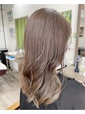 オリーブアッシュ【56hair 戸越銀座】