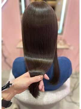 ウィクシーミミ 栄矢場町店(wixy mimi) 水素トリートメント