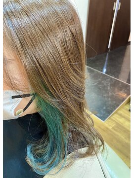 ラシクベル(Lashiku Belle) イヤリングカラー