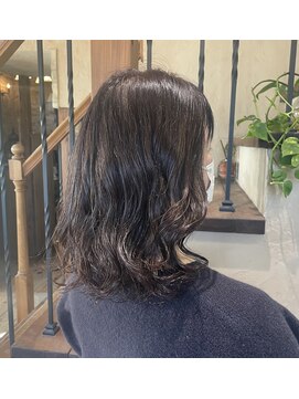 美容室 ホーム オアシス店(home) パーマ