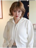 【special osaka】ショートボブアレンジ