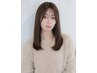 早割り3日前までの予約！カット+11step髪質改善トリートメント￥9500→￥7500