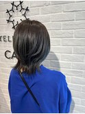 ブルーブラック