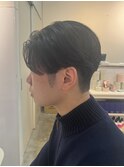 ナチュラルパーマ