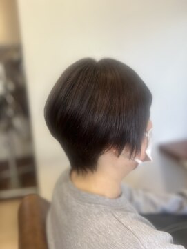 美容室ステラ 坂戸駅前店 コンパクトショート