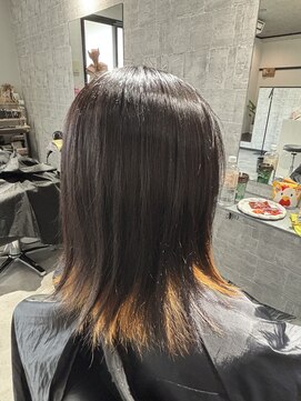 フーシャ(Fuchsia) 黒木式酸性ストレート