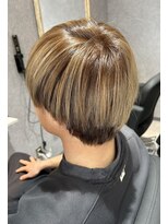 イワッシュ 鶴ヶ峰駅店(IwAsh)&nbsp;☆お客様スタイル☆【鶴ヶ峰／鶴ヶ峰駅】