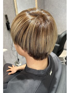 イワッシュ 鶴ヶ峰駅店(IwAsh) ☆お客様スタイル☆【鶴ヶ峰／鶴ヶ峰駅】