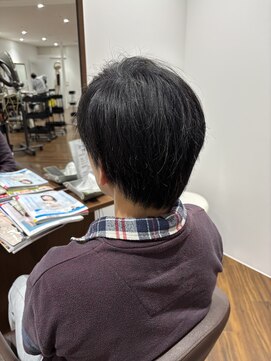 アミカ シーモール店(Amica) ショート