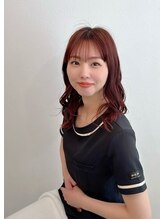 ルフ ヘアーデザイン(ruf hair design) 大倉 圭保里