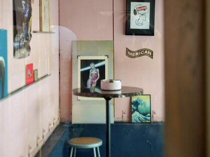 メリケンバーバーショップ コウベ(MERICAN BARBERSHOP KOBE)の写真