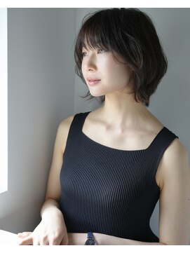 シセイ 青山(SHISEI) 縮毛矯正/グラボブ/ケラチントリートメント［南青山］