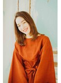 【2025年新作スタイル】【田町】美容室 nunc 新作スタイル