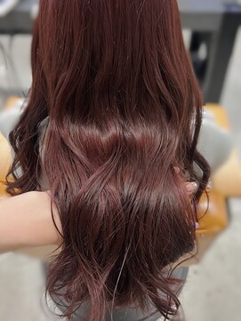 ソピ バイ インビテーション(sopi by invitation) ピンクブラウン/ピンクラベンダー/ブリーチなしW/＊183