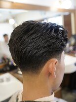 ザチョップショップ キチジョウジ(THE CHOP SHOP KICHIJOJI)&nbsp;メンズカット　アイロンパーマ　緩パン