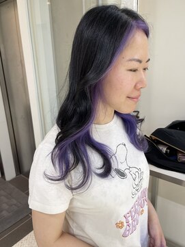 アライブ ハラジュク(ALIVE harajuku) 【ALIVE るねこ】 ポイントで可愛いイヤリングカラー