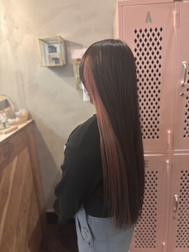 アンジェリカ 近鉄奈良店(ANGELICA) イヤリングカラー×ピンクベージュ【ayaka】