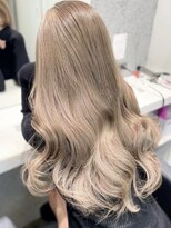 エリーツ(elyts)&nbsp;ミルクティーベージュ/ケアブリーチ/渋谷