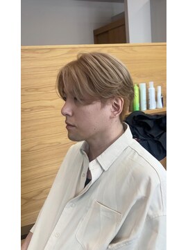シーソー(SEE-SAW) ベージュカラー｜10代20代30代金沢メンズ