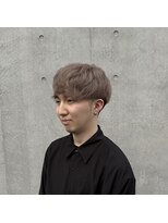 ビューティーリゾート アカヒゲ(Beauty Resort AKAHIGE) ミルクティーベージュ