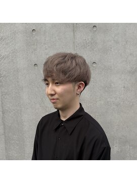 ビューティーリゾート アカヒゲ(Beauty Resort AKAHIGE) ミルクティーベージュ