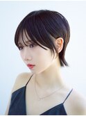 前髪ありショートウルフ【T-ONE KANZAKI】小田恭平