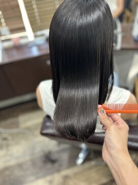 ルアン(Luan) 髪質改善◎