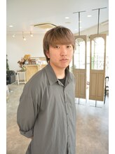 インク ヘアデザイン(incc hair design) 長尾 龍梧