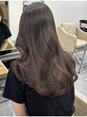 韓国レイヤー☆ウェーブハッシュカット