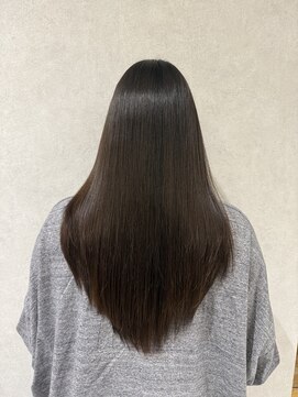 ハイパー(HYPER) パヤパヤ広がるクセにも【酸性ストレート】