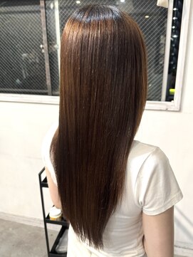 モワ 仙台(Mois) 髪質改善/縮毛矯正/10代20代30代/仙台/青葉区