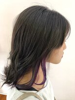 クレア 茅ヶ崎(CREA)&nbsp;インナーカラー/イヤリングカラー