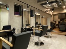 ユリット(yulit)の雰囲気（店内）