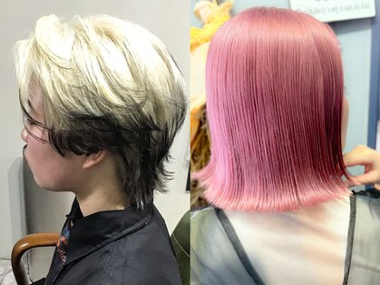 ロアークヘアー(LOARK HAIR)の写真