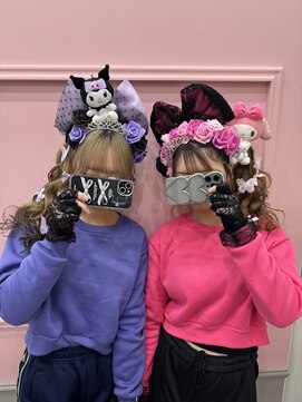 リアン 八幡筋店(lien) 盛り髪