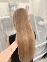 カラ ヘアーサロン(Kala Hair Salon)&nbsp;ミルクティーベージュ