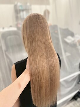 カラ ヘアーサロン(Kala Hair Salon) ミルクティーベージュ