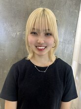 メンズサロン キング 心斎橋店(Men’s salon K!ng) AKARI 