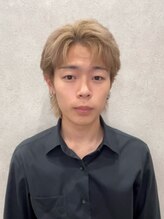 アース コアフュールボーテ 新潟青山店(EARTH coiffure beaute) 石塚 光流