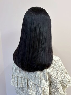 アイランド(I’sland) 【髪質改善・補修・未傷】ダイヤモンドトリートメント☆