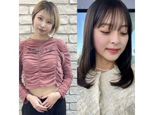 ☆自分にぴったりなスタイリストを探してください☆ご予約は絶対ご指名予約ががおすすめ!!