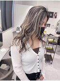 縮毛矯正髪質改善レイヤーカットトリートメント心斎橋美容室