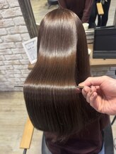 Aujua髪質改善トリートメント【Aujuaインメトリイ】