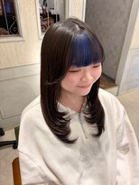 ヘアルーム ルシア(Lucia)&nbsp;結べるレイヤースタイル！