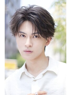 ゴールドシブヤ(GOALD SHIBUYA) フェザーショート